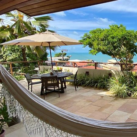 Villa Pipa - Casa Com Vista Para O Mar No Centro Da Pipa Praia de Pipa Exterior photo