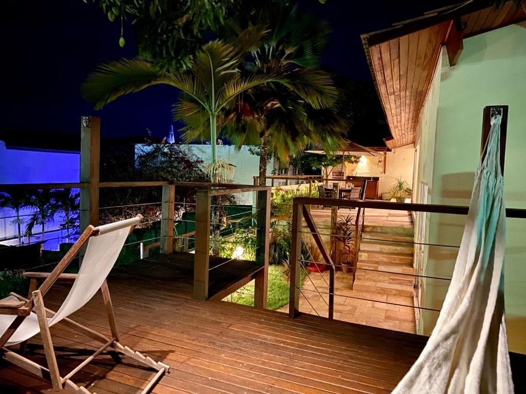 Villa Pipa - Casa Com Vista Para O Mar No Centro Da Pipa Praia de Pipa Exterior photo